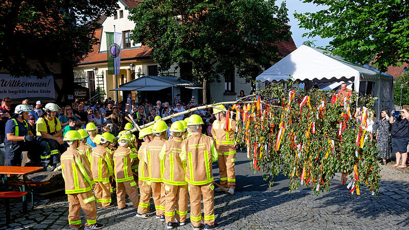 Kerwa in BaunachKerwa in Baunach&ndash; Gro&szlig;e Bildergalerie