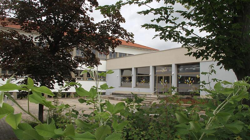 Die Grundschule Weisendorf erhält einen Mensa-Anbau. Der Umfang der Förderung ist aber noch ungewiss.