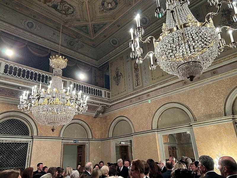 Filmdreh im Landestheater CoburgFilmdreh im Landestheater Coburg Im Landestheater Coburg wurden Szenen für den Film „Die Todessehnsucht der Maria Ohm“ gedreht.