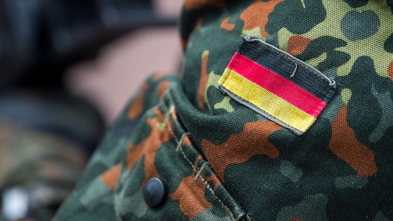 Soldaten der Bundeswehr