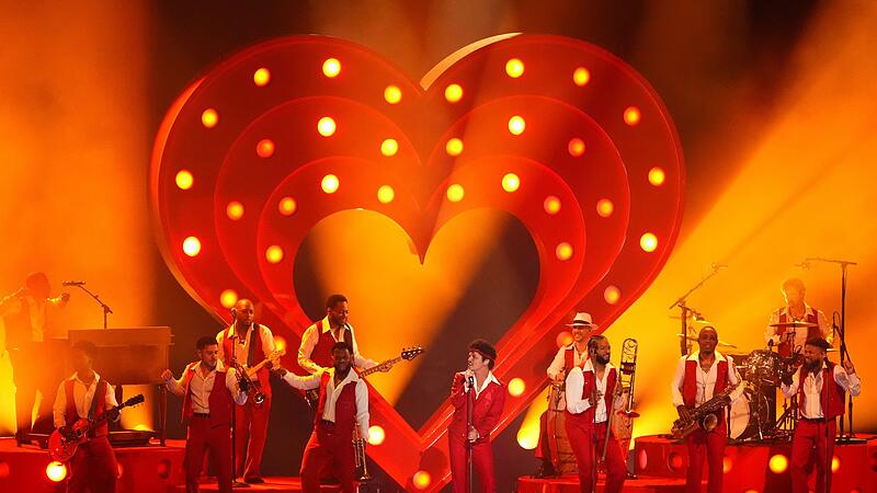 Der gro&szlig;e Romantiker: Bruno Mars ist der K&ouml;nig des Soul