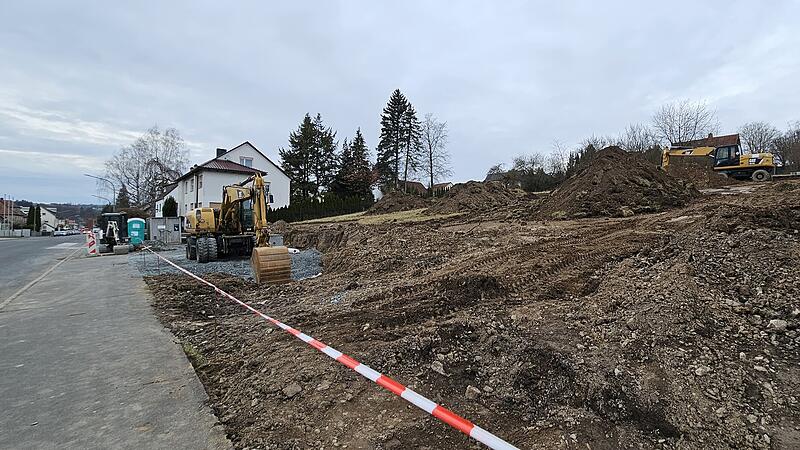 Neubau Haus Fischbachtal