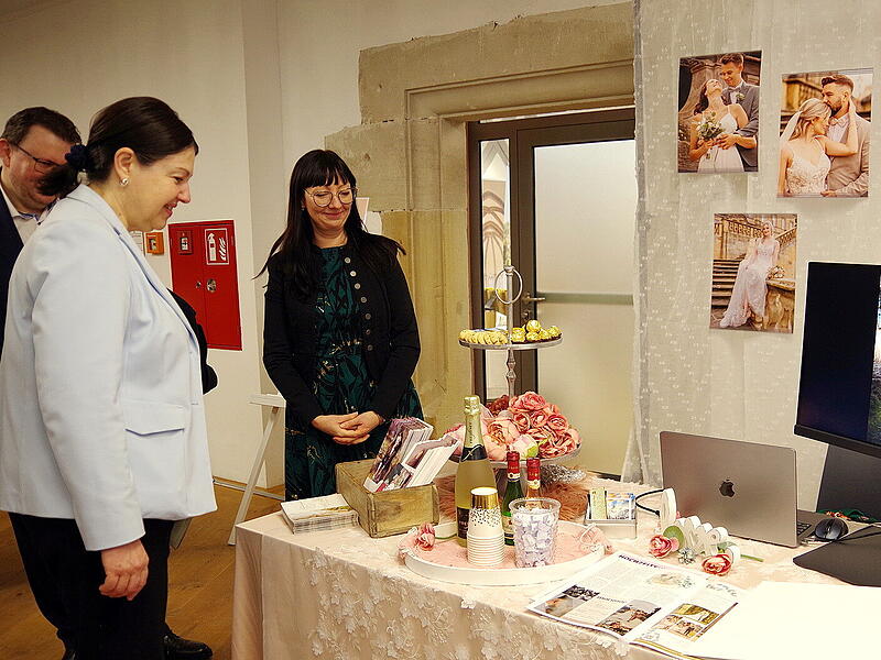 Hochzeitsmesse Kronach 2026