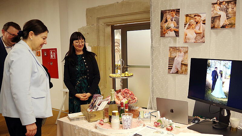 Hochzeitsmesse Kronach 2026