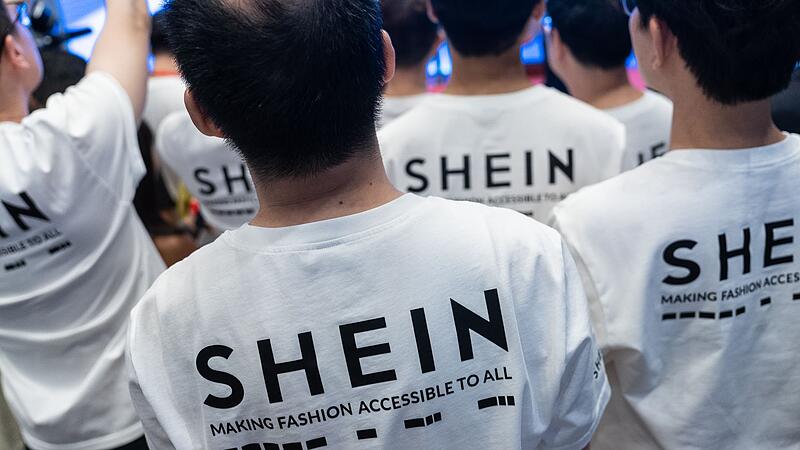 Shein startet an Hongkonger Börse Shein startet an Hongkonger Börse