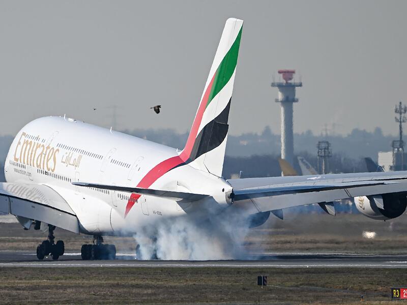 Iran-Krieg - Flughafen Frankfurt