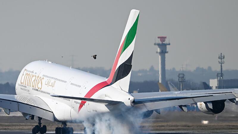 Iran-Krieg - Flughafen Frankfurt