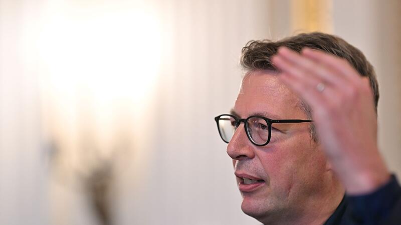 Markus Blume (CSU) Markus Blume (CSU)