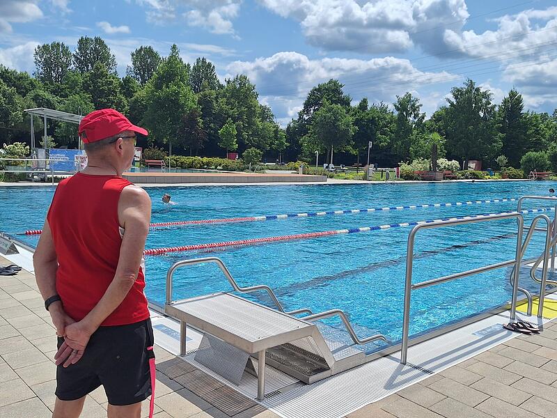 K&ouml;nigsbad Forchheim, Gerhard RossaForchheim & Fr&auml;nkische Schweiz