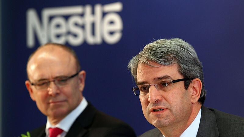 Laurent Freixe neuer Nestlé-Chef