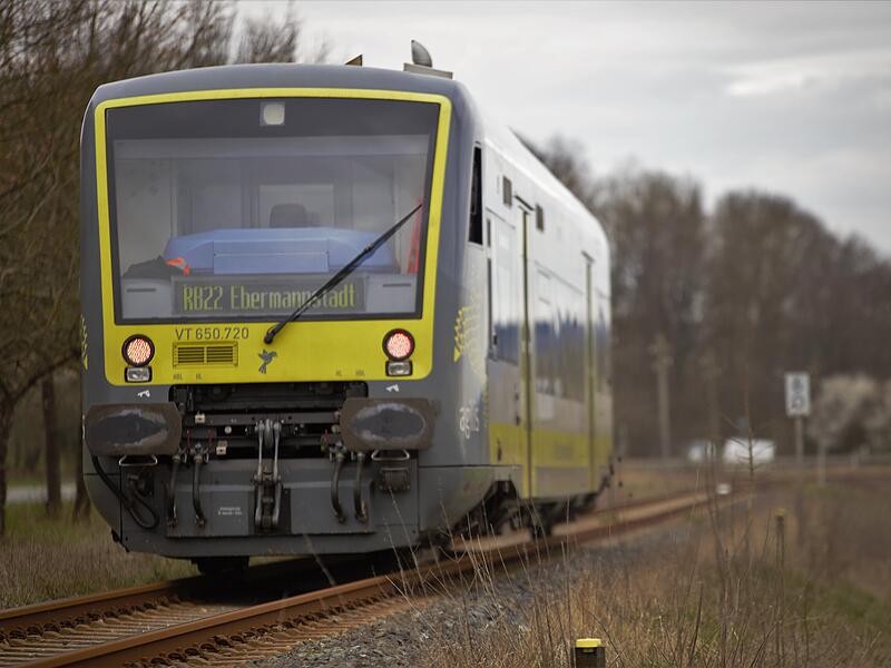 Agilis Forchheim fährt trotz GDL-Streik vom 10. bis 12. Januar 2024Forchheim & Fränkische Schweiz Agilis Forchheim fährt trotz GDL-Streik vom 10. bis 12. Januar 2024.