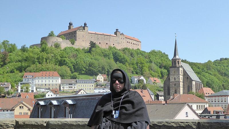 Was zum Henker: Der Scharfrichter ist auch 2026 wieder in Kulmbach unterwegs.