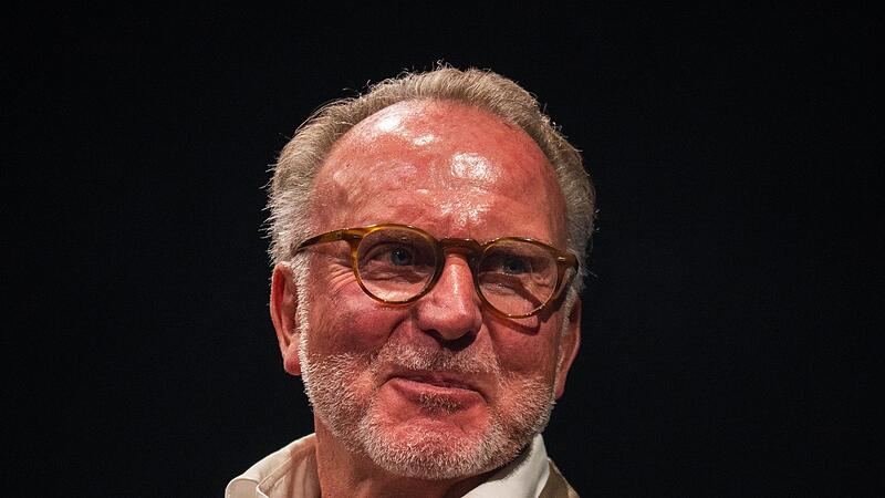 Karl-Heinz Rummenigge