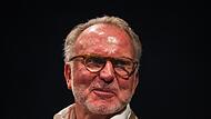 Karl-Heinz Rummenigge Karl-Heinz Rummenigge