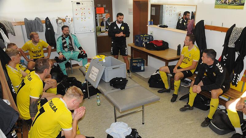 Trainer-Rochade beim FC Thulba