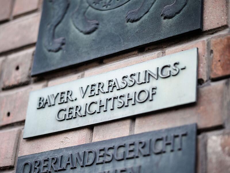 Bayerischer Verfassungsgerichtshof