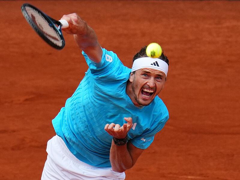 Alexander Zverev