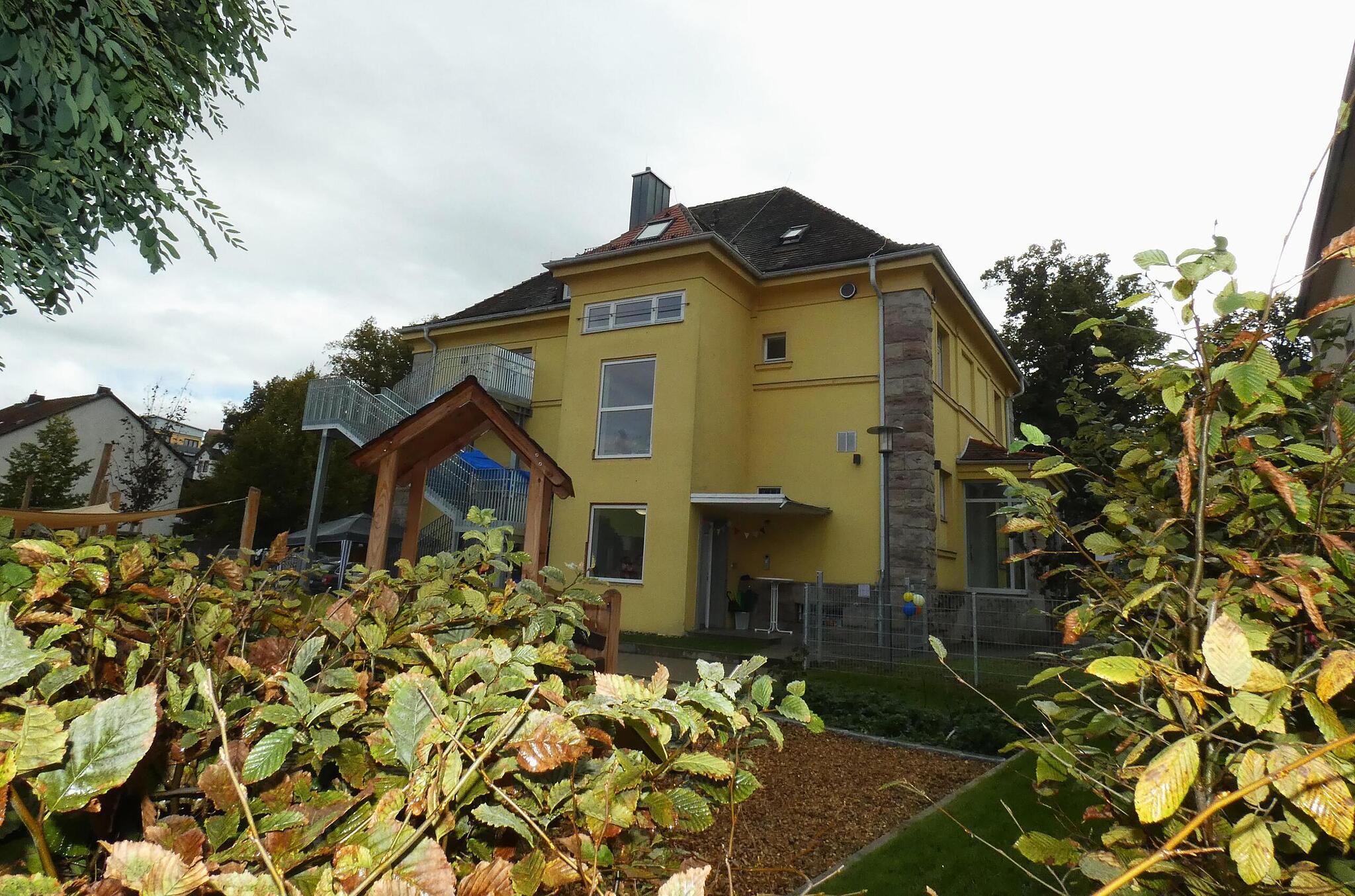 Schwedischer Kita-Träger eröffnet Einrichtung in Kulmbach