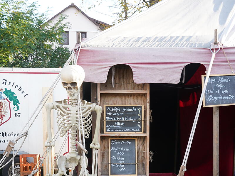 Mittelaltermarkt Hemhofen 2024