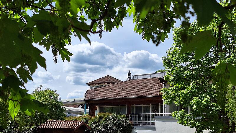 Therme Sinnflut in Bad Br&uuml;ckenau: Optionen