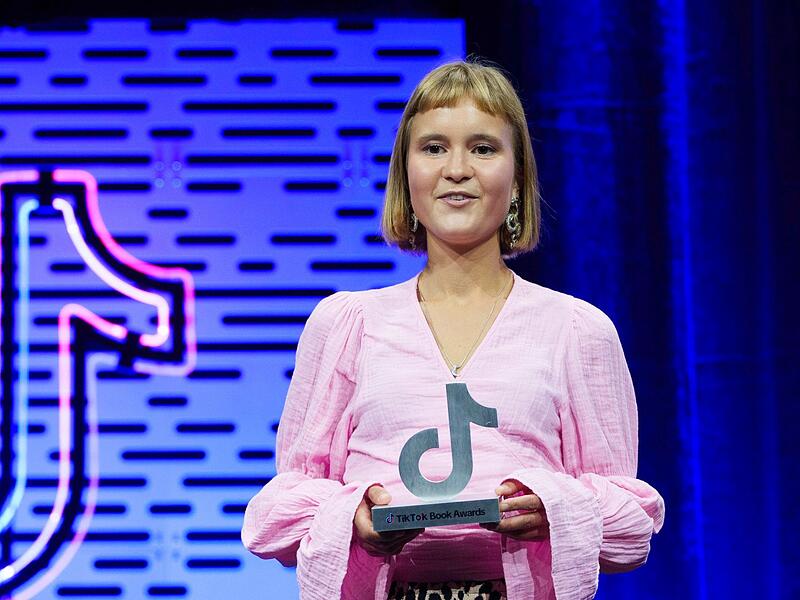 Frankfurter Buchmesse - Verleihung TikTok Book Awards