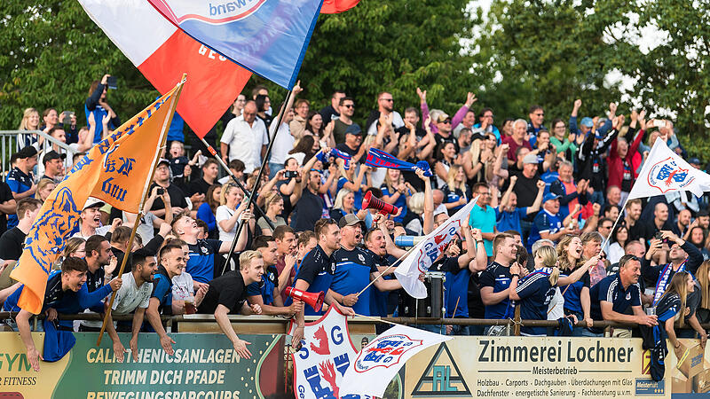 Die Relegation lockt die Zuschauer. Im Spielkreis ER/PEG gibt es heuer 14 solcher Spiele.