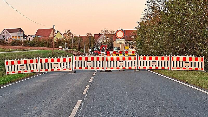 Mailach ist aus Richtung Lonnerstadt gegenw&auml;rtig gesperrt.
