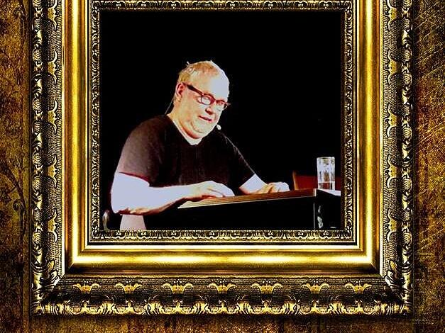 Hubert Forscht liest am Freitag im Jungen Theater in Forchheim.