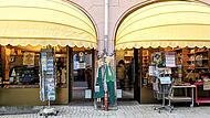Die im Jahr 1874 eröffnete Buchhandlung in der Ludwigstraße 21, zuletzt als „seitenweise. Die Buchhandlung“ bekannt, schließt am 21. Februar für immer.