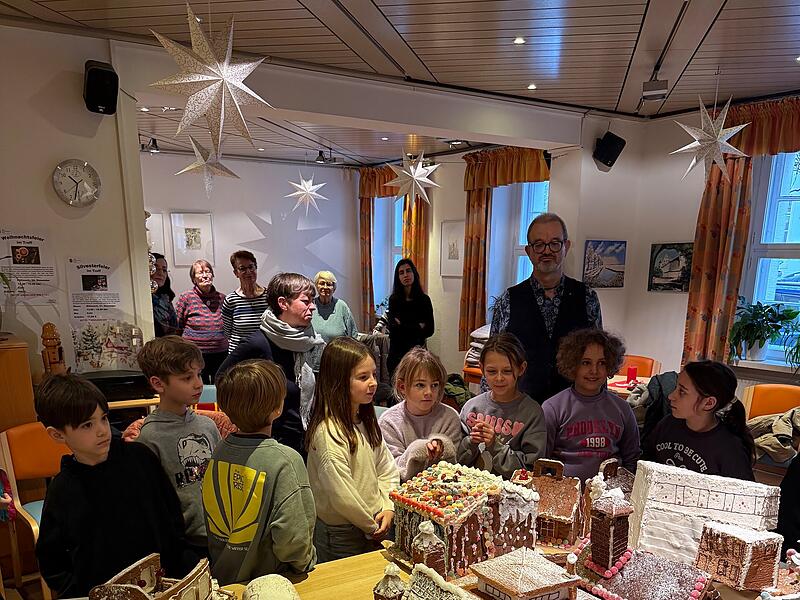 Lebkuchen-Wettbewerb der Hochschule CoburgLebkuchen-Wettbewerb der Hochschule Coburg