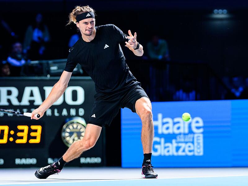 Tennis ATP Turnier in Wien