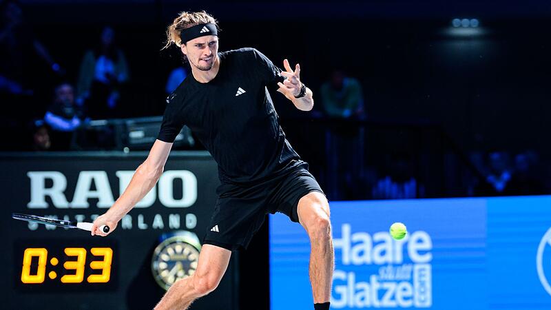 Tennis ATP Turnier in Wien