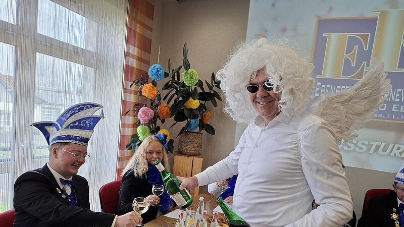 Rathaussturm Ebensfeld Rathaussturm Ebensfeld