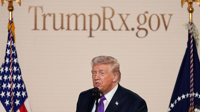 US-Pr&auml;sident Trump