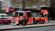 Feuerwehreinsatz
