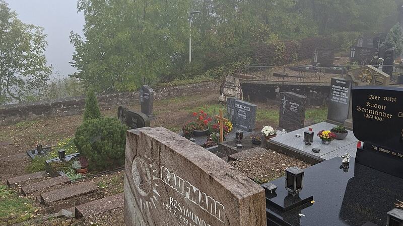 Friedhof Trimberg