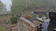 Friedhof Trimberg Friedhof Trimberg