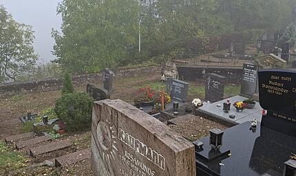 Friedhof Trimberg