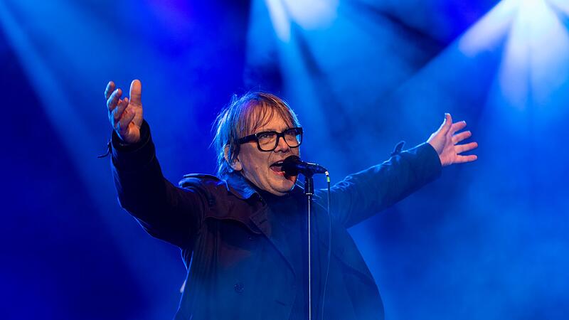 Schriftsteller und Musiker Sven Regener
