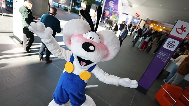 75. Spielwarenmesse 75. Spielwarenmesse