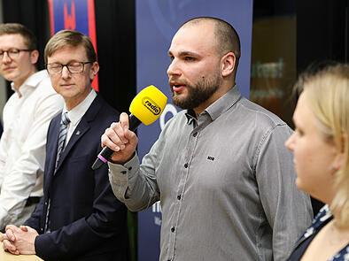 Podium BambergPodium Bamberg