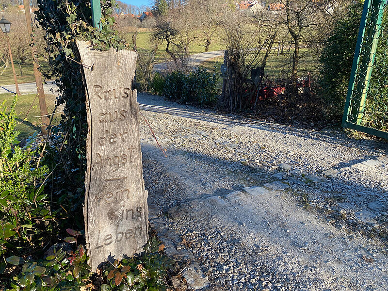 Besonderer Garten in Hardt Besonderer Garten in Hardt