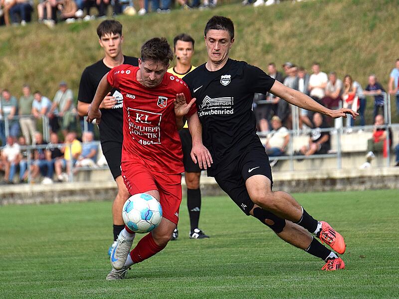 4-Tore-Mann Markus Mjalov wird urlaubsbedingt beim schweren Auswärtsmatch in Bamberg fehlen, dennoch hat der FC durch den Sieg in Bad Kissingen Selbstvertrauen getankt.