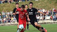 4-Tore-Mann Markus Mjalov wird urlaubsbedingt beim schweren Auswärtsmatch in Bamberg fehlen, dennoch hat der FC durch den Sieg in Bad Kissingen Selbstvertrauen getankt.
