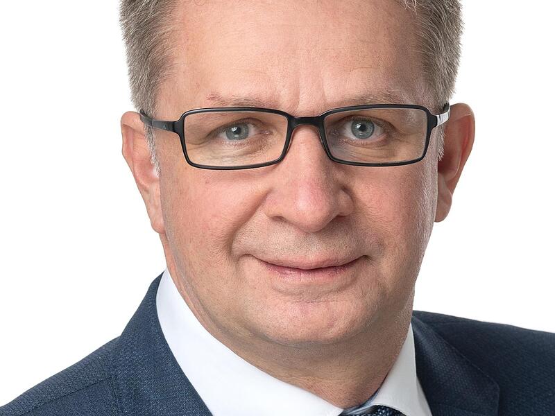 Stegaurachs Erster BürgermeisterThilo Wagner. Stegaurachs Erster BürgermeisterThilo Wagner.