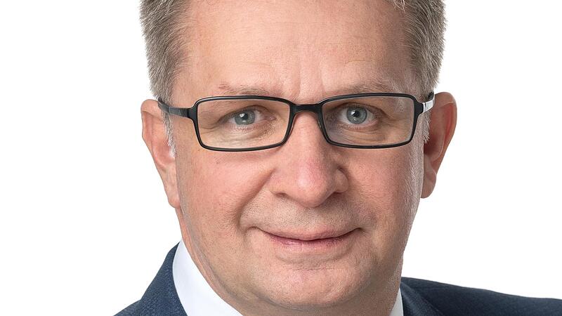 Stegaurachs Erster B&uuml;rgermeisterThilo Wagner.