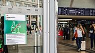 Alkoholverbot an Bahnh&ouml;fen - K&ouml;ln
