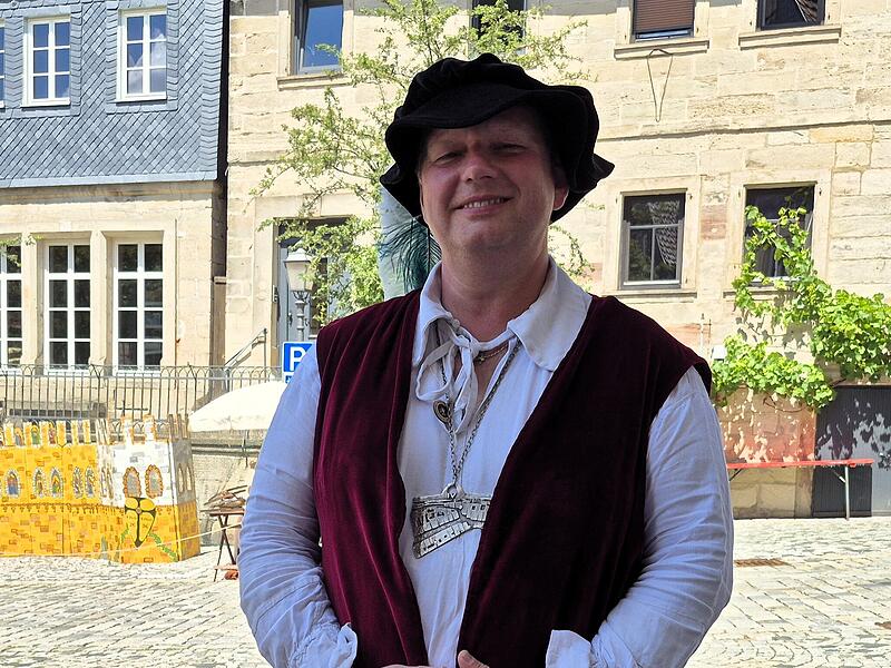 So feiert Kronach sein Historisches Stadtspektakel 2025Historisches Stadtspektakel 2025 in Kronach