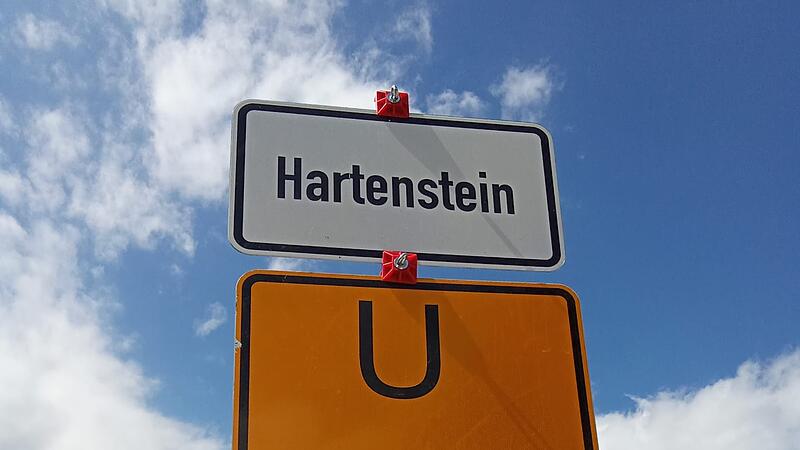 Hartenstein statt HartenreuthForchheim & Fr&auml;nkische Schweiz