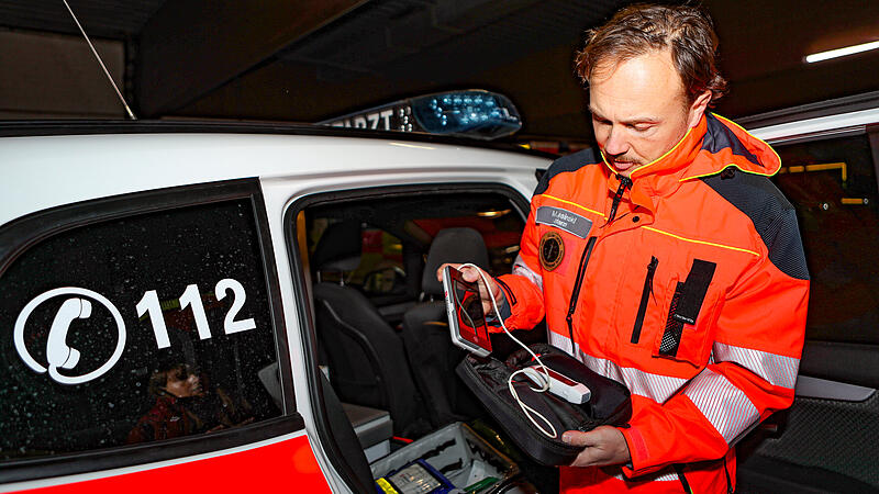 Verein f&uuml;r Notfallmedizin Bamberg braucht mobiles Ultraschallger&auml;tVerein f&uuml;r Notfallmedizin Bamberg braucht mobiles Ultraschallger&auml;t